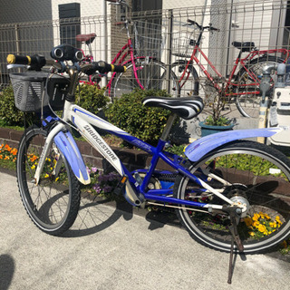子供用自転車22インチ　無料！