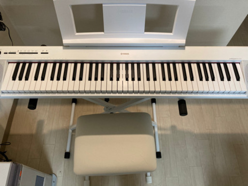 楽器 YAMAHA piaggero NP-32WH