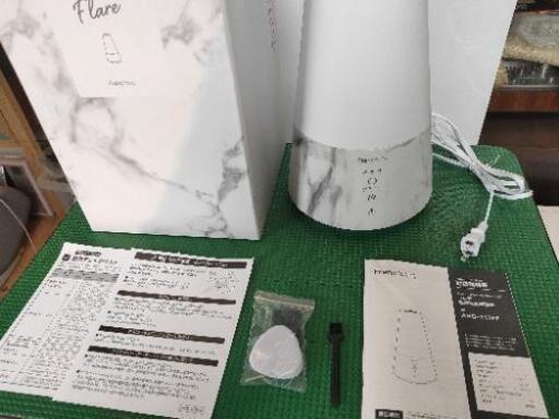 【美品】Francfranc超音波式加湿器