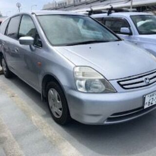 ストリーム　車検R3/7/19