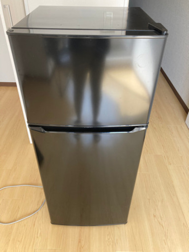 2019年製　ハイアール　冷蔵庫&洗濯機