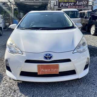 月々1.5万円～　自社ローン歓迎☆ アクア1.5L