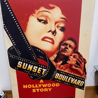 モテ系インテリア 名画ポスターボード譲ります