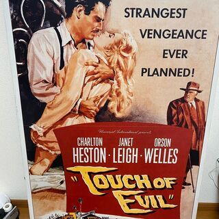 モテ系インテリア 名画ポスターボード譲りますの画像