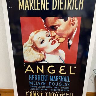 モテ系インテリア 名画ポスターボード譲りますの画像