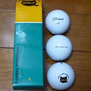 新品ゴルフボール　Titleistタイトリスト　HVC SOFT...