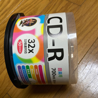 CD-R 45枚くらい　数年前の物
