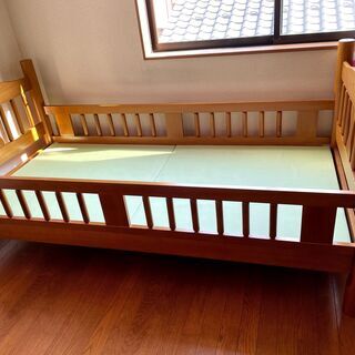 （取引中）二段ベッド★取りに来てくれる方に譲ります