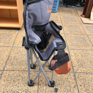 UNI AIR キャンプ椅子　チェア　アウトドア