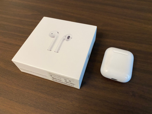美品のAirpods第一世代【付属品完備】