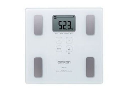 体重計  OMRON HBF-214