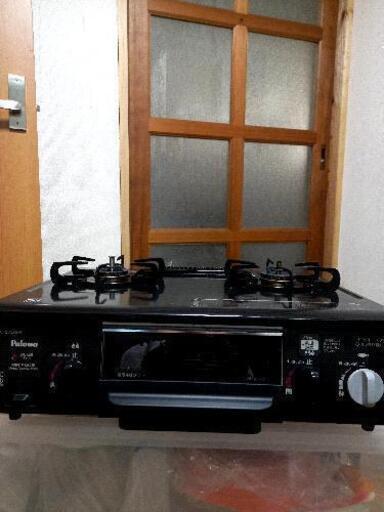 中古　プロパンガスコンロ
