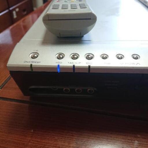 東芝 DVDレコーダー