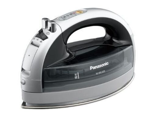 Panasonic スチームアイロンNI-wl600