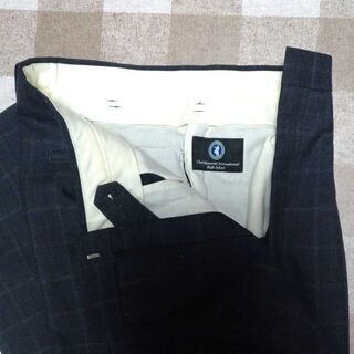 クラーク記念国際高等学校　男子制服　夏スラックス