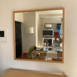  IKEA ミラー  [今週でラスト]