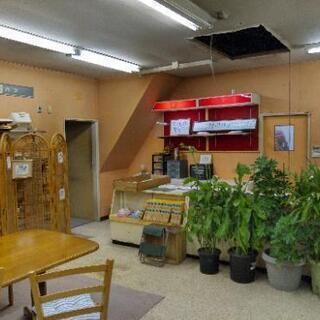 美里町の土地付物件　店舗と住居