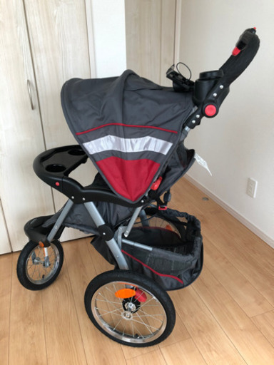 【値引き】ベビーカーbaby trend