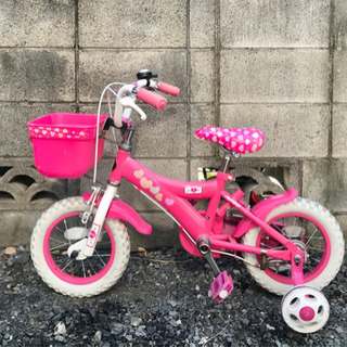 子ども用自転車 12インチ
