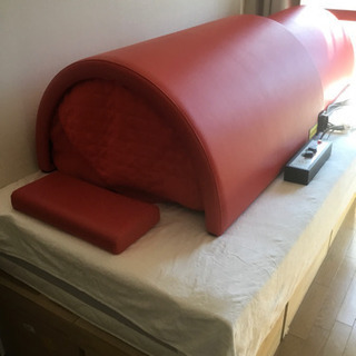 ドム型サウナ (遠赤外線)の画像