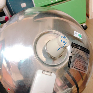 【未使用】圧力鍋　¥2,000の画像