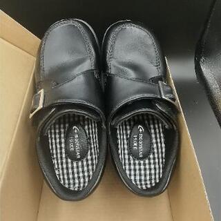 卒園、入学 ムーンスター　フォーマル　シューズ ローファー　19の画像