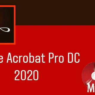 Adobe Acrobat DC 2020 単体フルパッケージ ...
