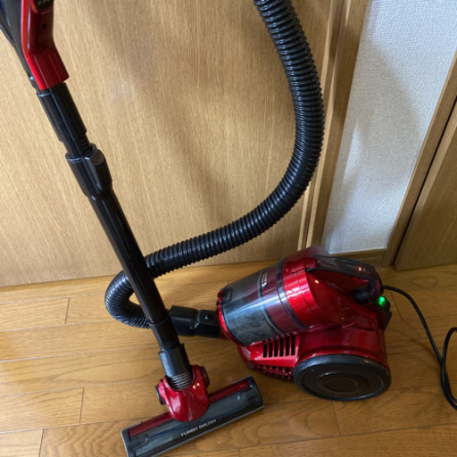 掃除機　YC-C90F1 ※