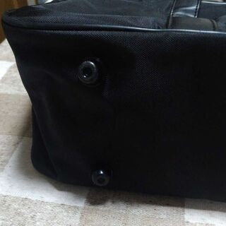 クラーク記念国際高等学校　男子制服　通学バックの画像