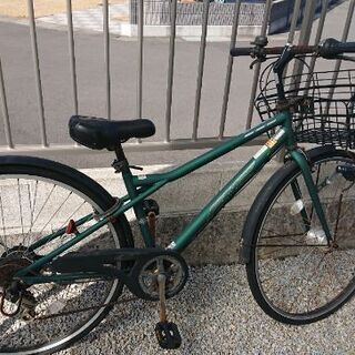 自転車 ロードバイク アメリカンイーグル 片足スタンド
