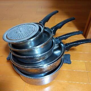 無水鍋セット  INKOR