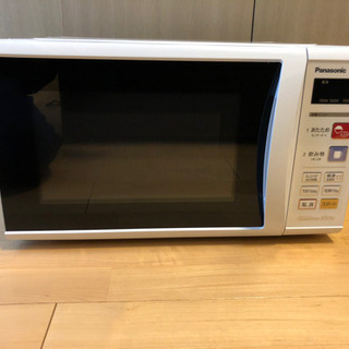 Panasonic 電子レンジ