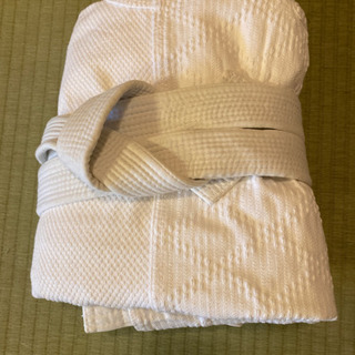 柔道着　中学生体育で使用　身長155