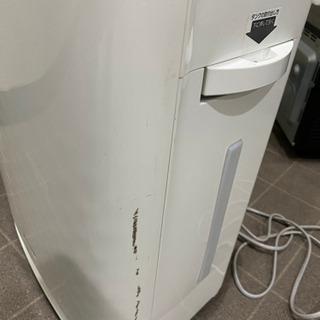 空気の清浄機サップsharp KC-B50-W