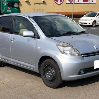 ６万円ぽっきり★H16パッソ車検R3年9月まで名義変更無料