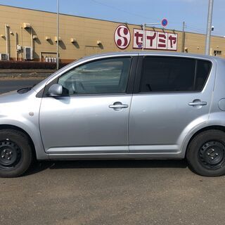 ６万円ぽっきり★H16パッソ車検R3年9月まで名義変更無料の画像