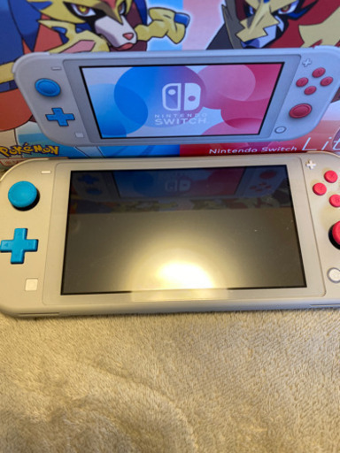 ニンテンドースイッチ　ライト