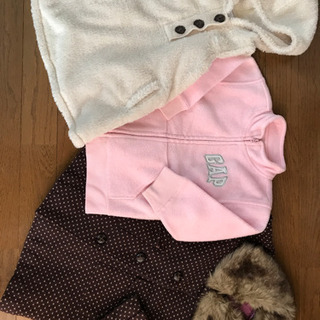 女の子90 オールシーズン38着
