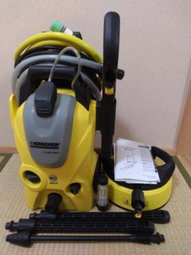 ケルヒャー高圧洗浄器k 2.900 silent