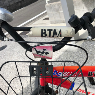 16インチ 自転車の画像