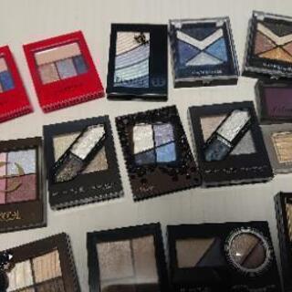 【あげます】化粧品 中古品の画像