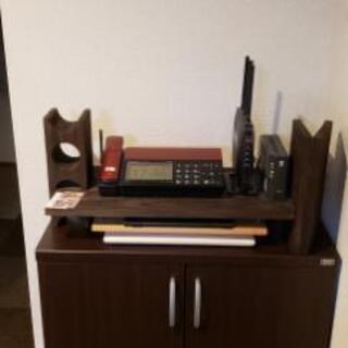 電話台の画像