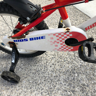 16インチ 自転車の画像