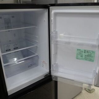 MITSUBISHI/三菱 2ドア冷蔵庫 146L MR-P15ED-KK 2019年製