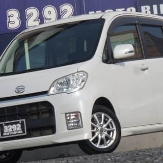 🐱‍🏍タントエグゼカスタム入庫だZE☆🐱‍🏍の画像