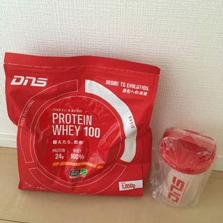 プロテインホエイ1050g