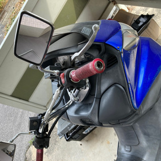 スズキ　スカイウェイブ250 タイプS cj43a  自賠責付き