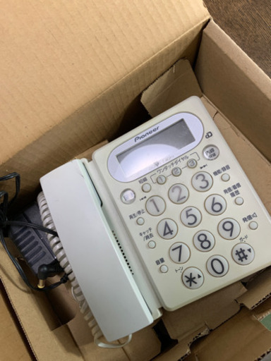 固定電話