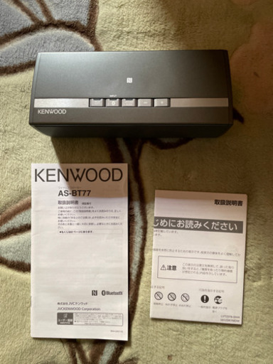 KENWOODのスピーカー