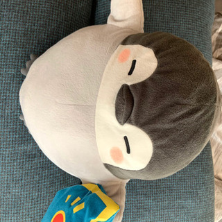 ぬいぐるみ　ぺんぺん